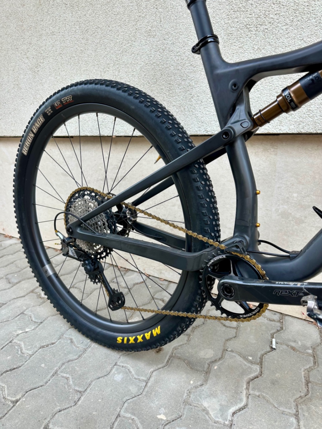 Bike view 8