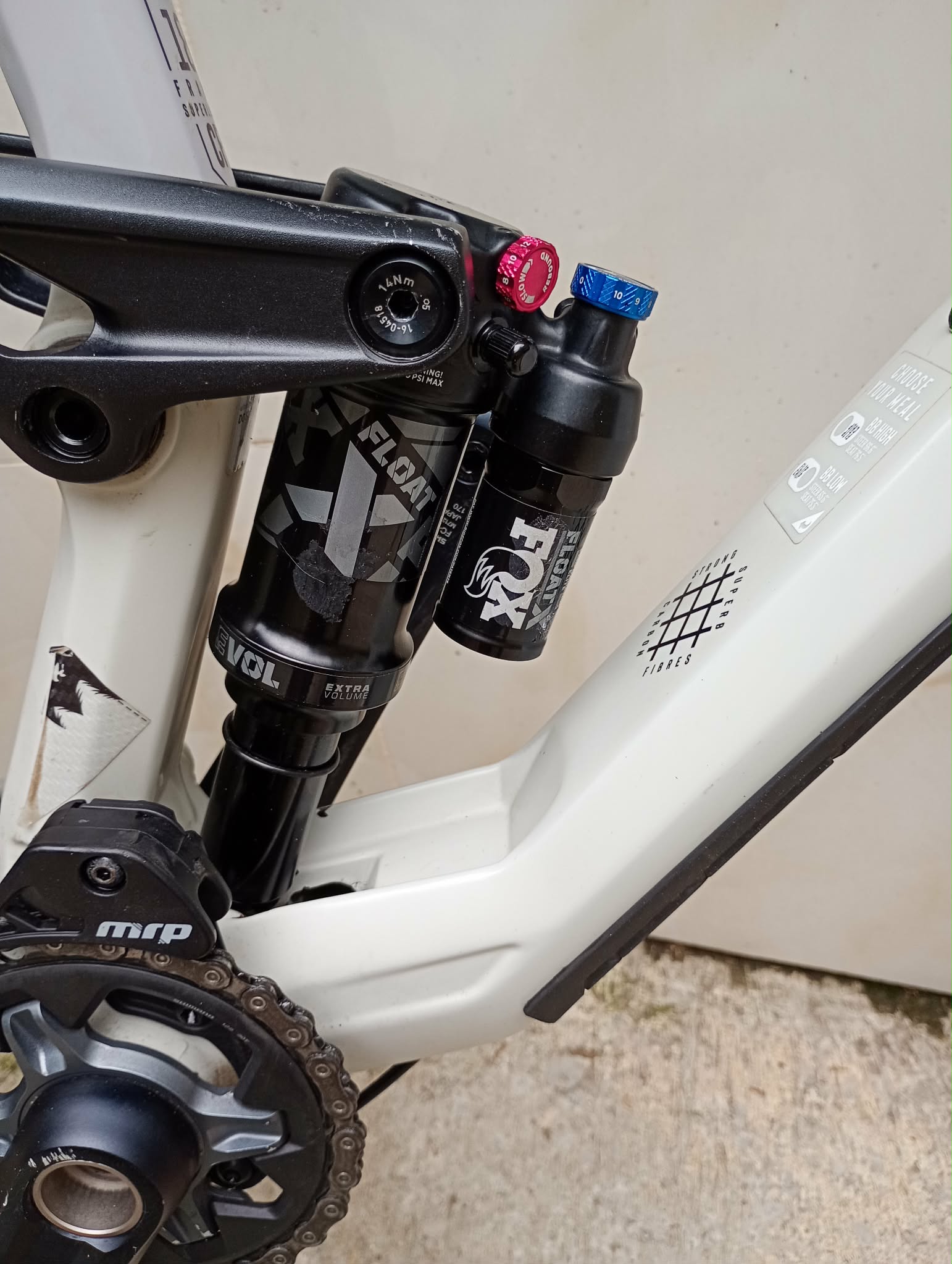 Bike view 7