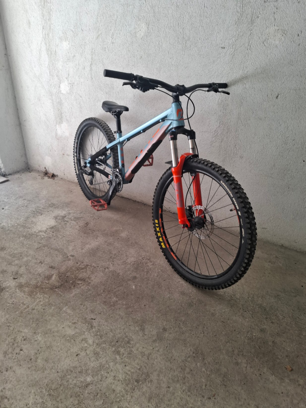 Bike view 10
