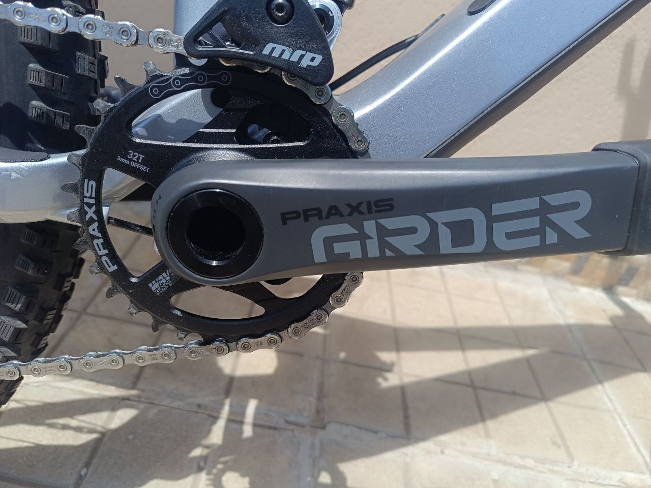 Bike view 8