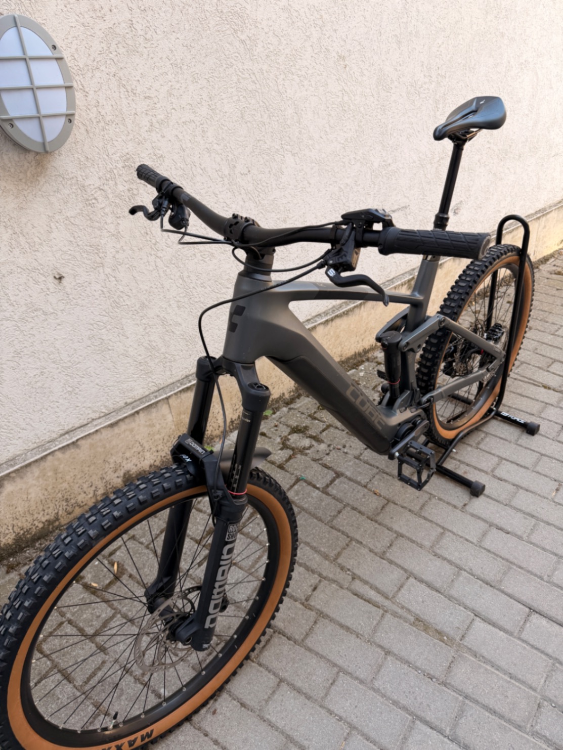 Bike view 8