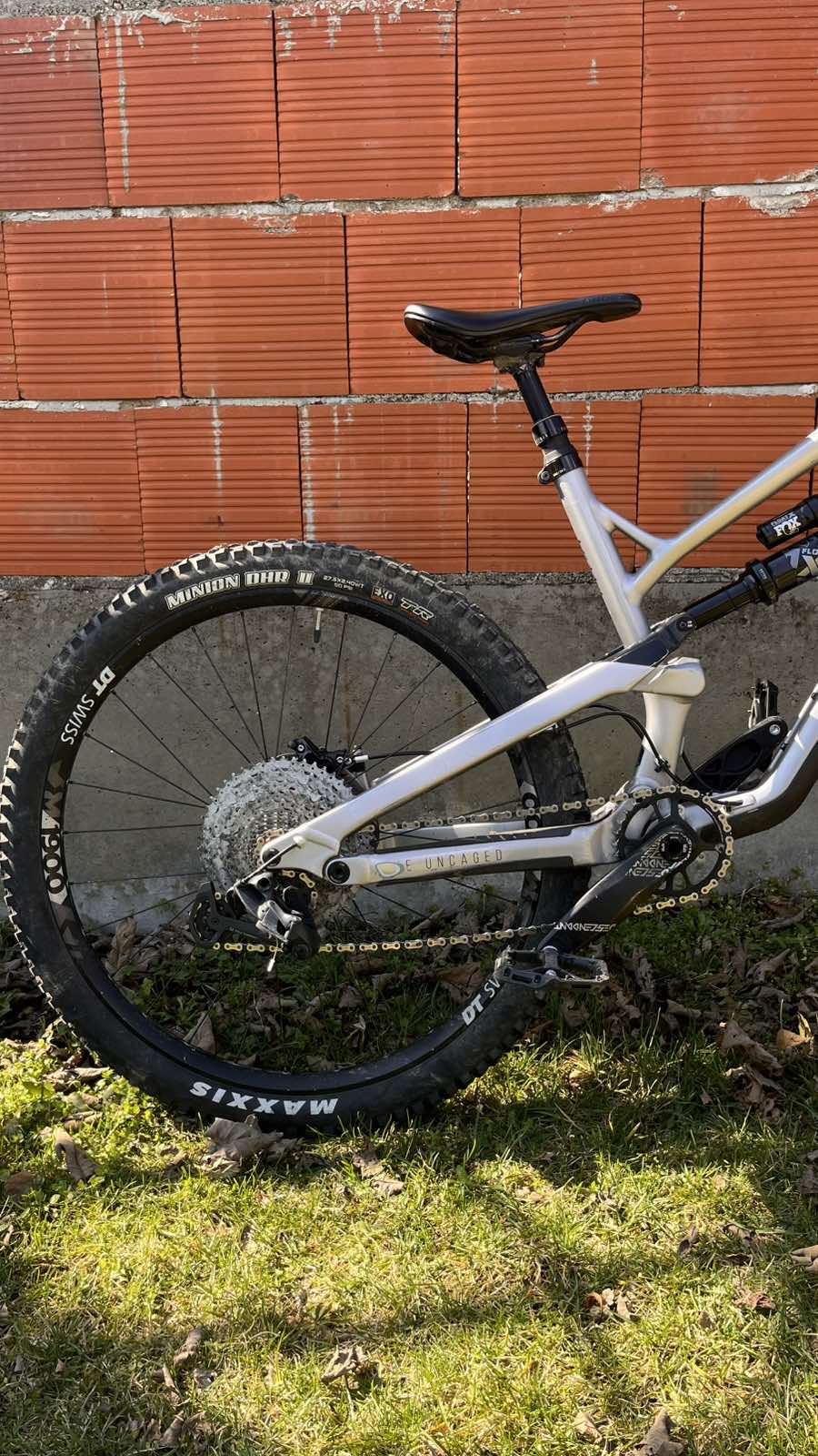 Bike view 5