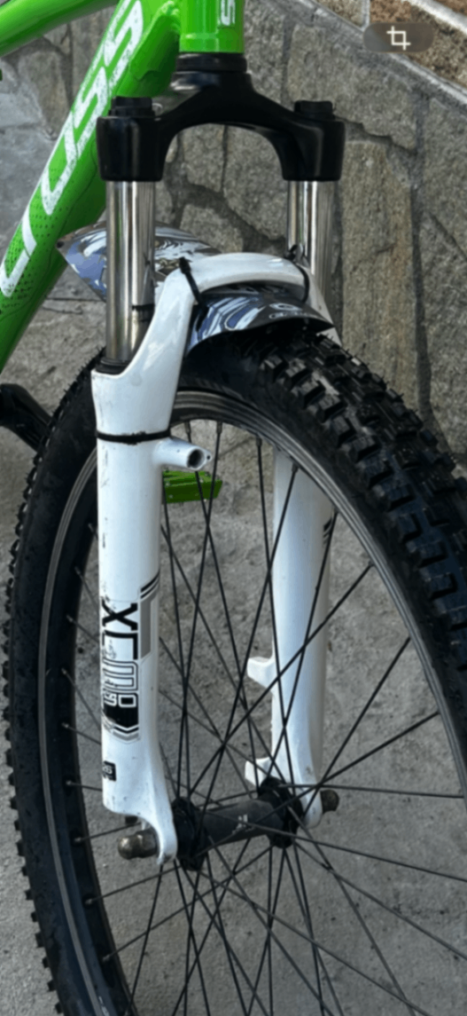Sr Suntour XCR 32