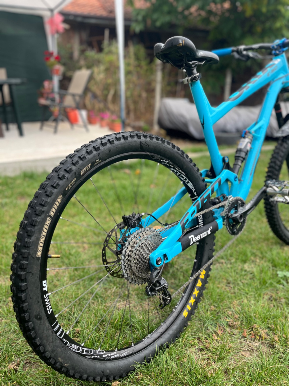 Bike view 8