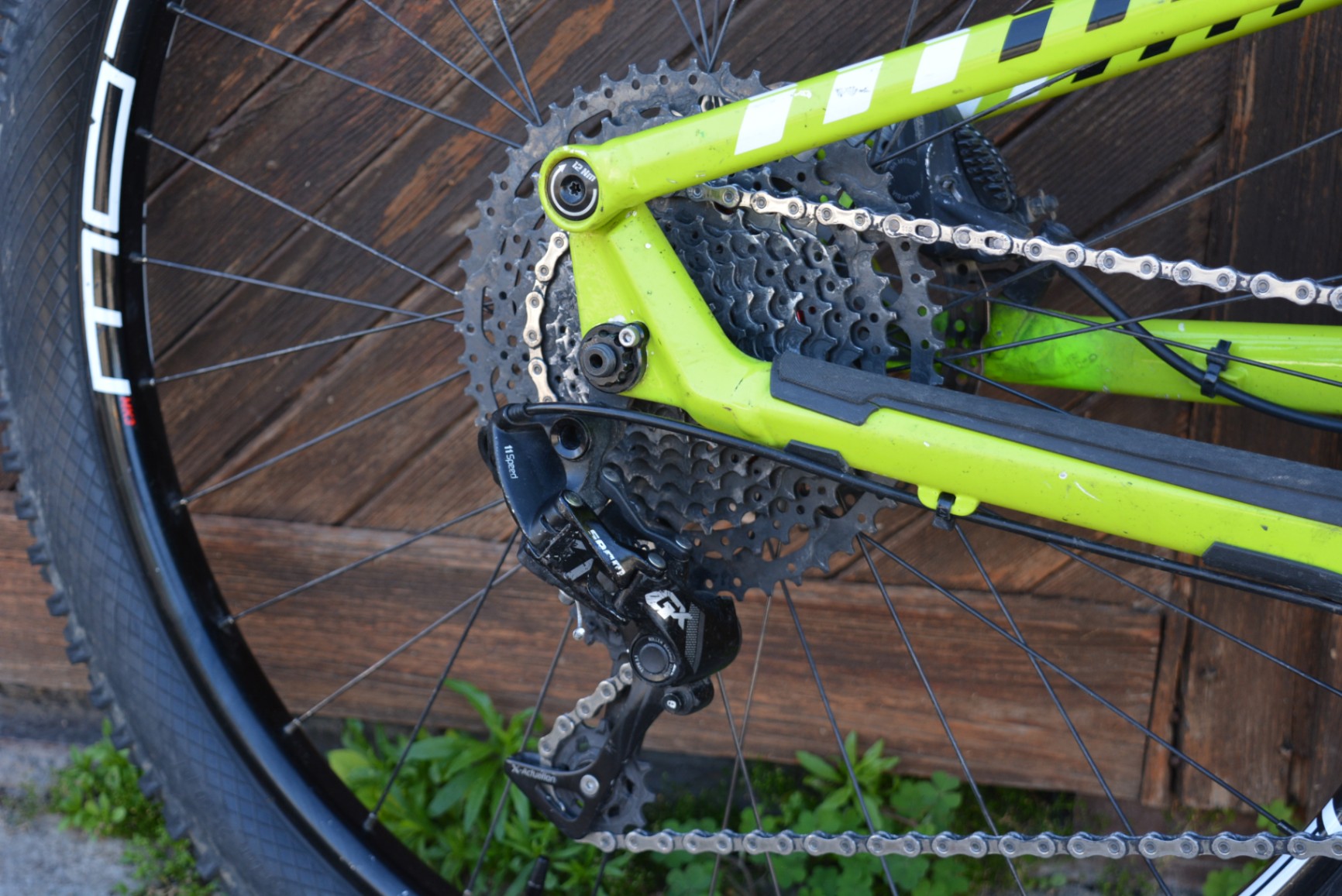 Bike view 5