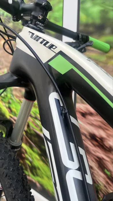 Bike view 5