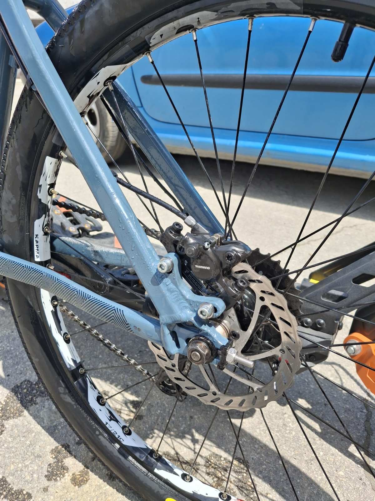 Bike view 10
