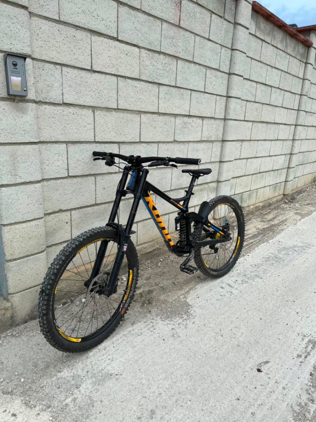 Bike view 12