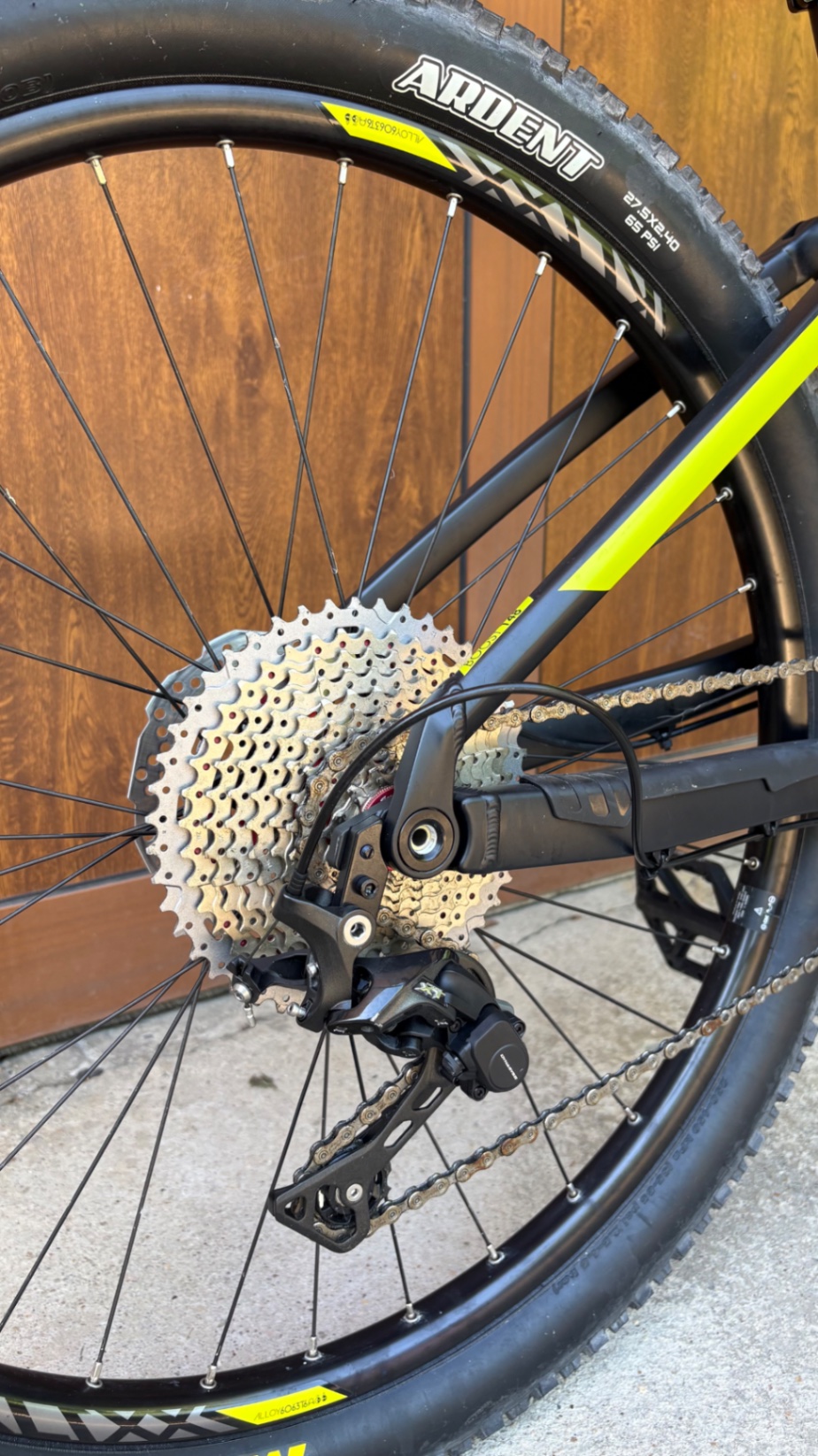 Bike view 12
