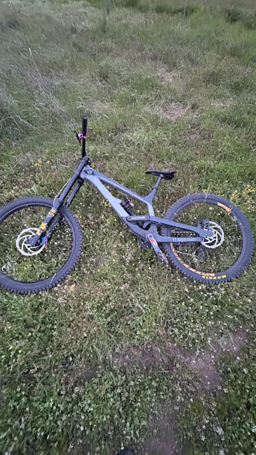 Bike view 5