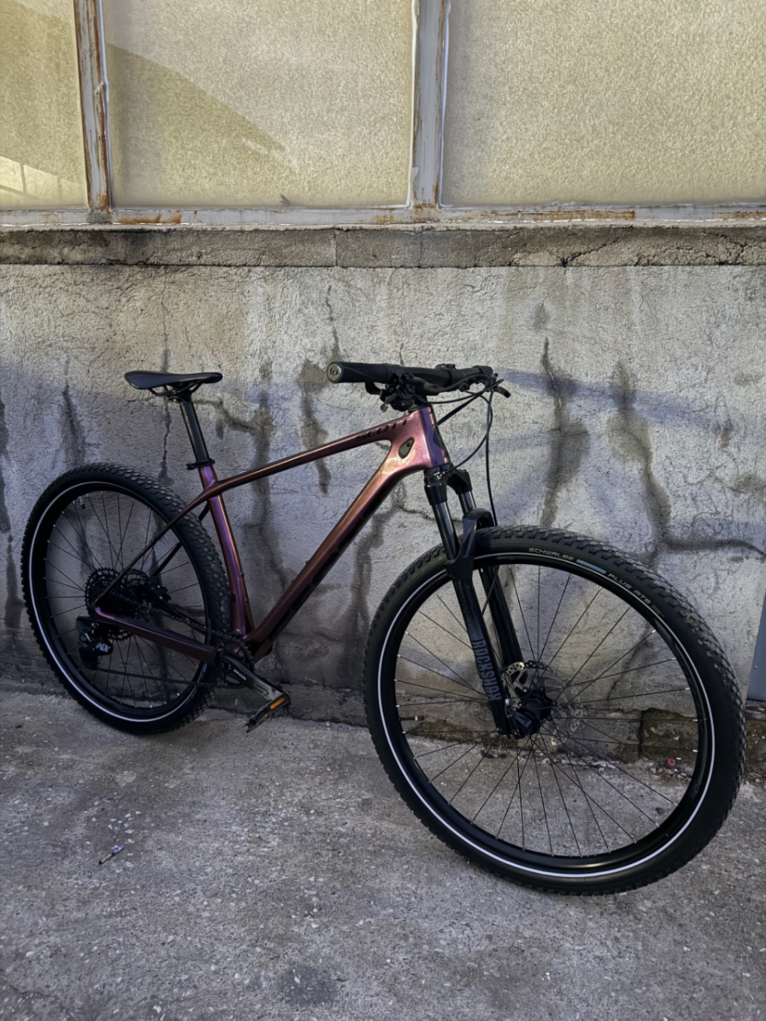 Bike view 3
