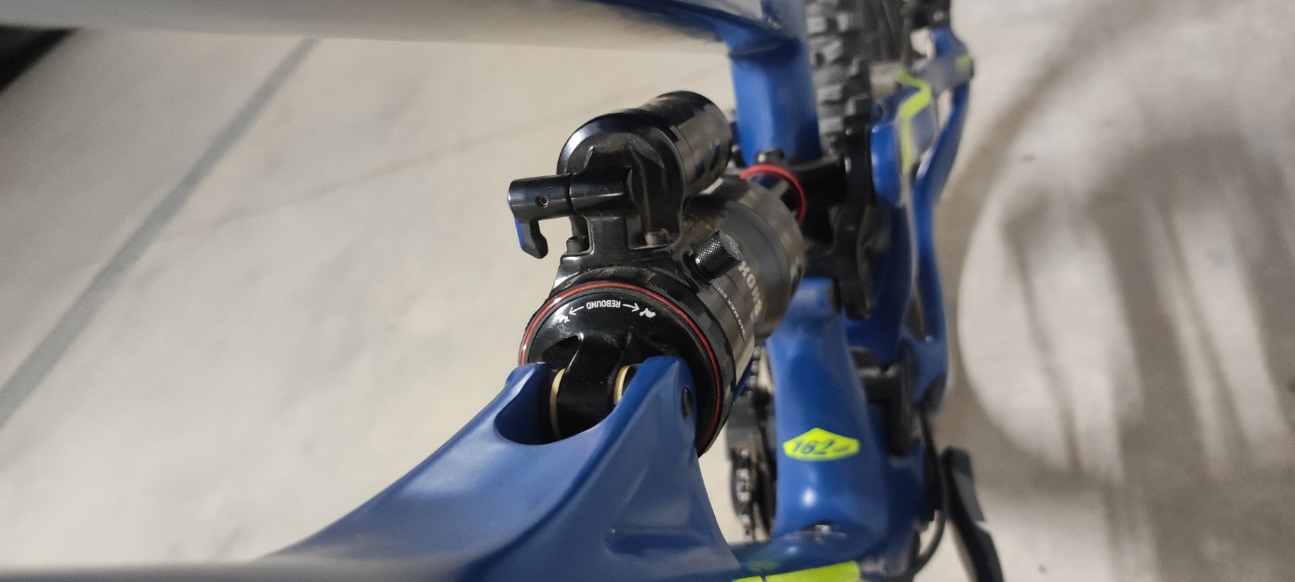 Bike view 11