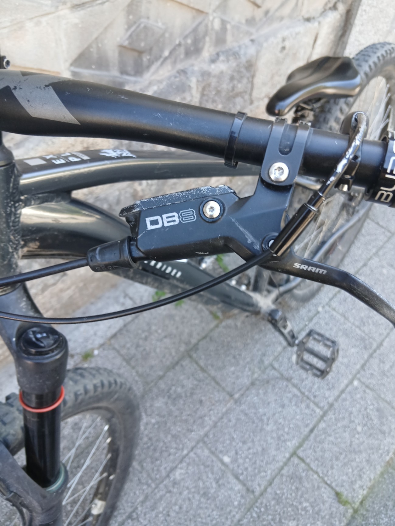Bike view 4