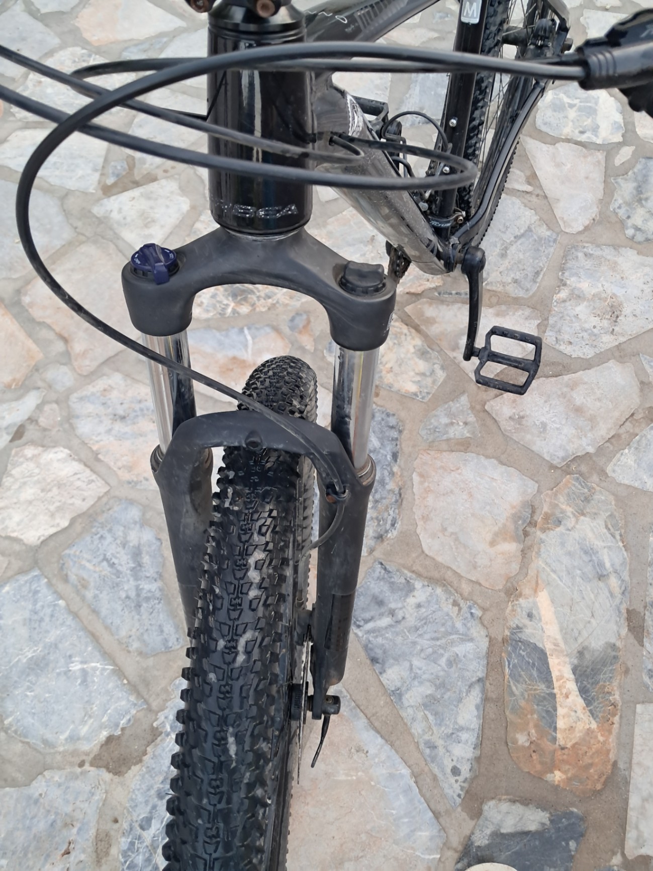 Bike view 6