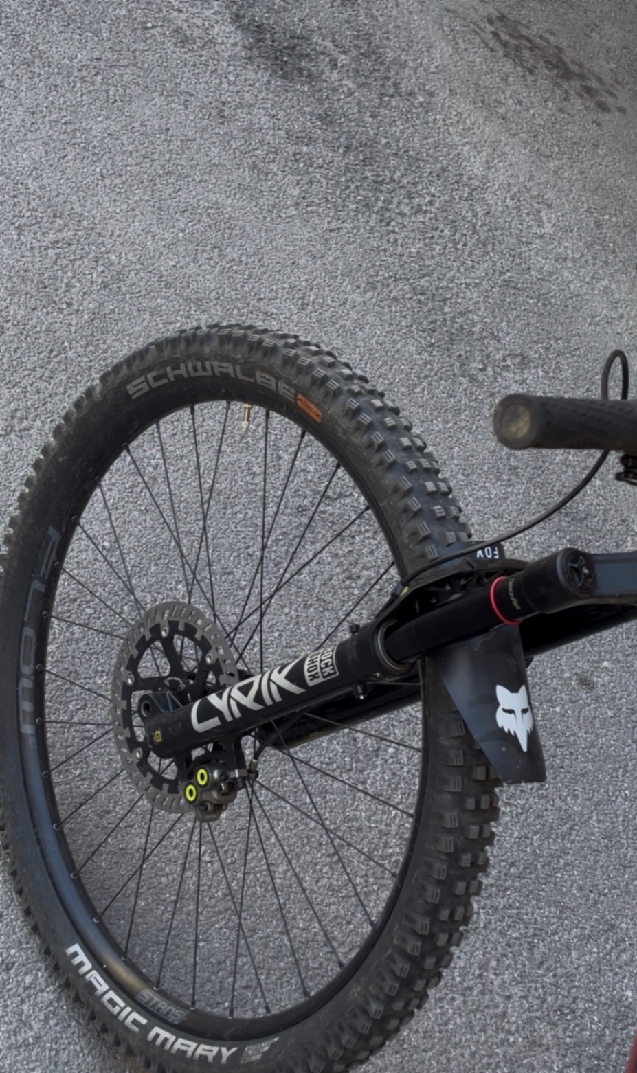Bike view 6