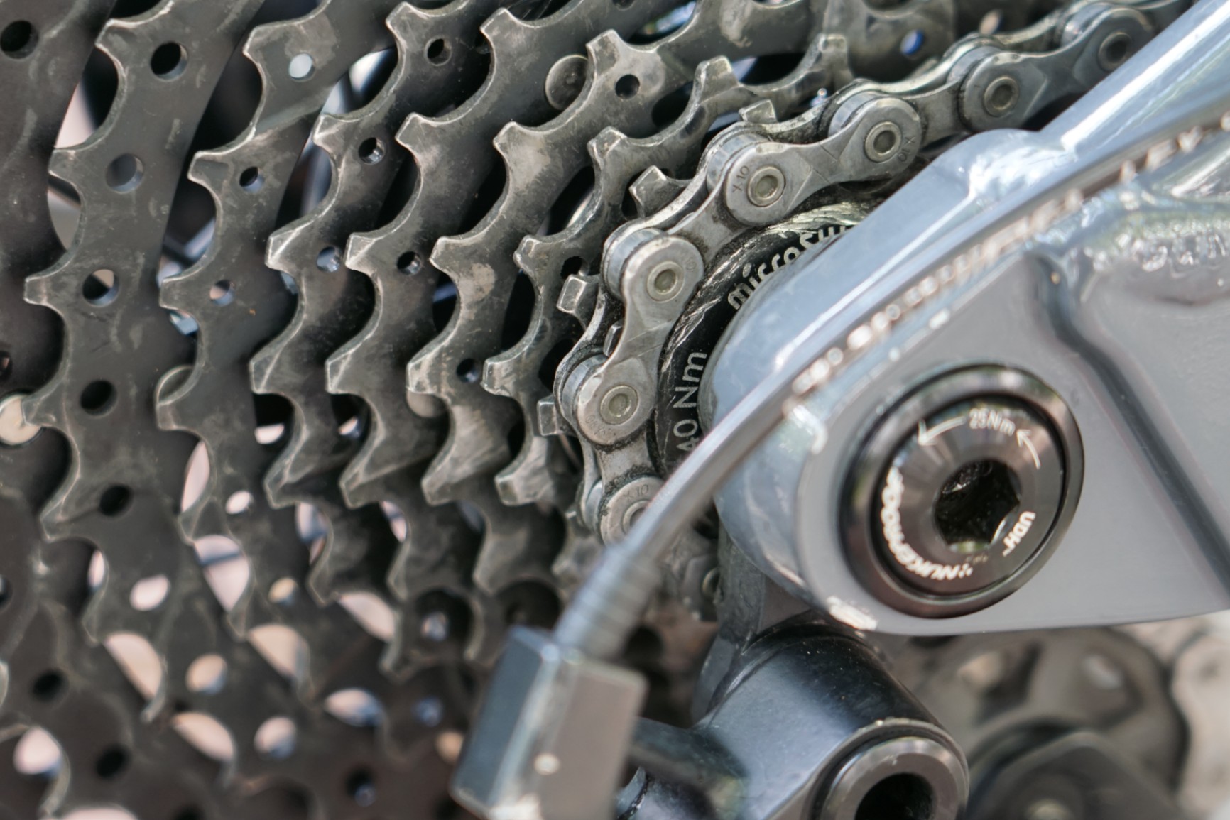 Bike view 5