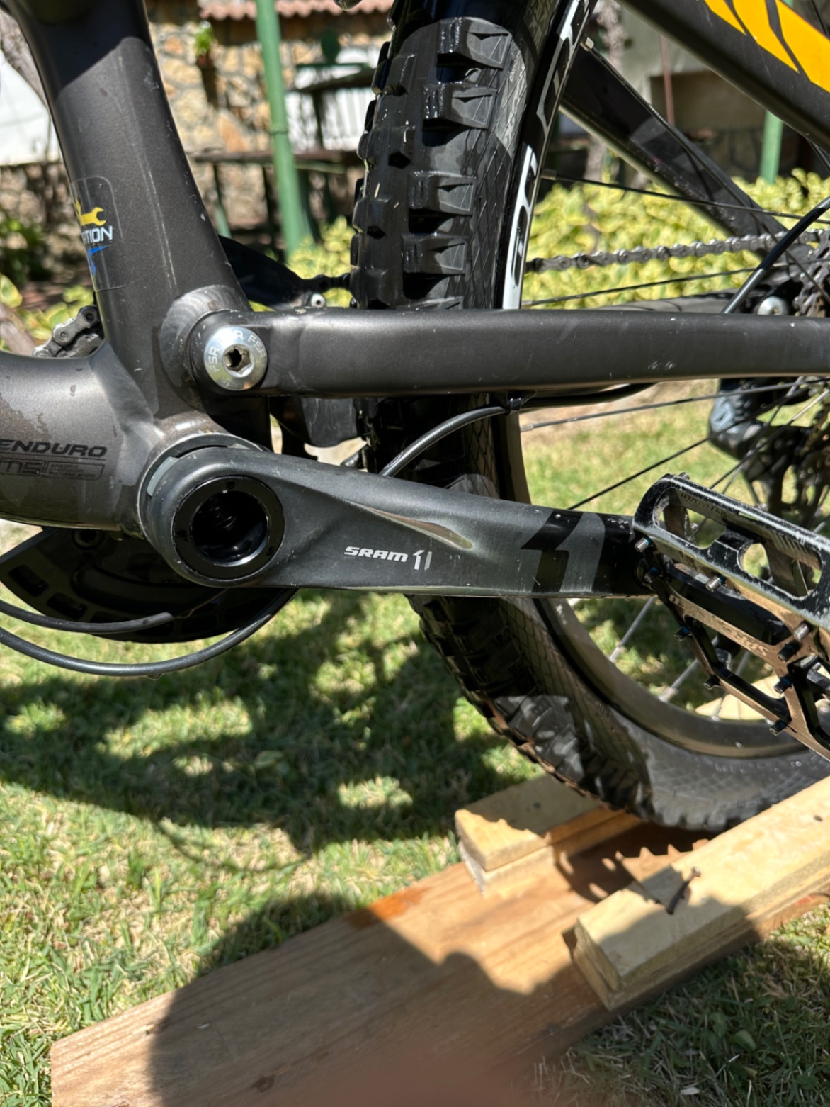 Bike view 7