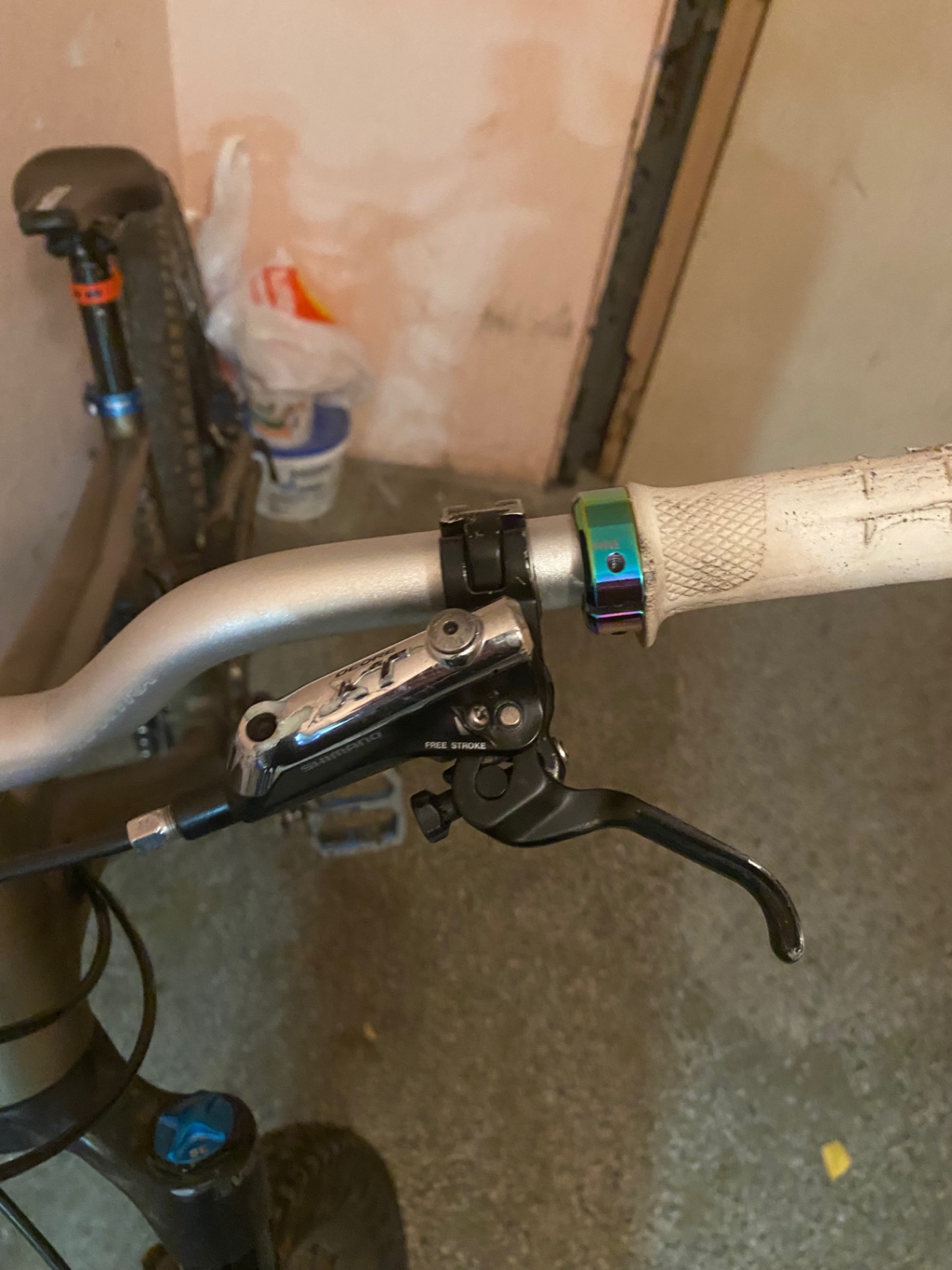 Bike view 4