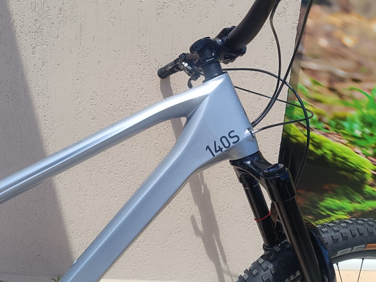 Bike view 2
