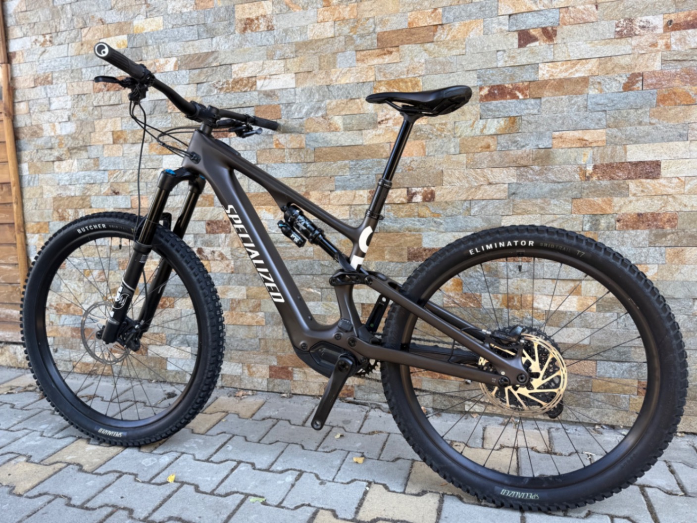 Bike view 11