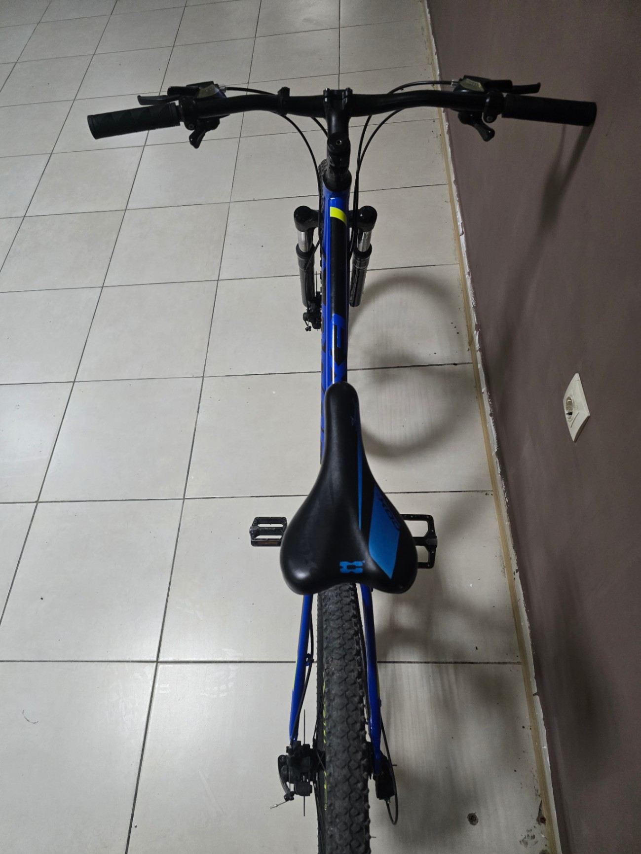 Bike view 4
