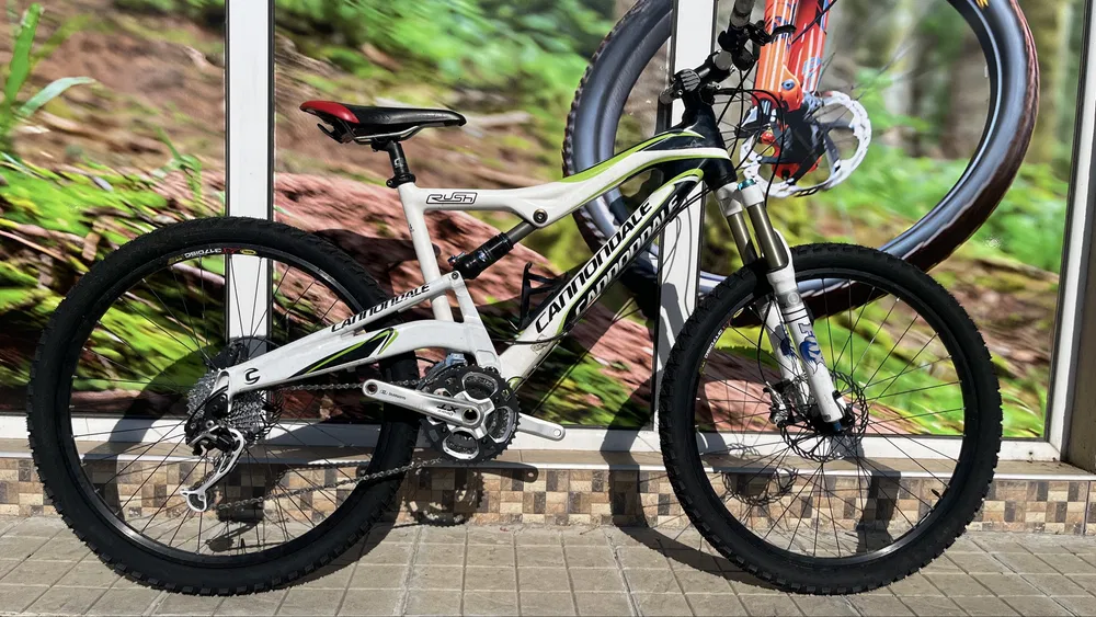 Bike view 8