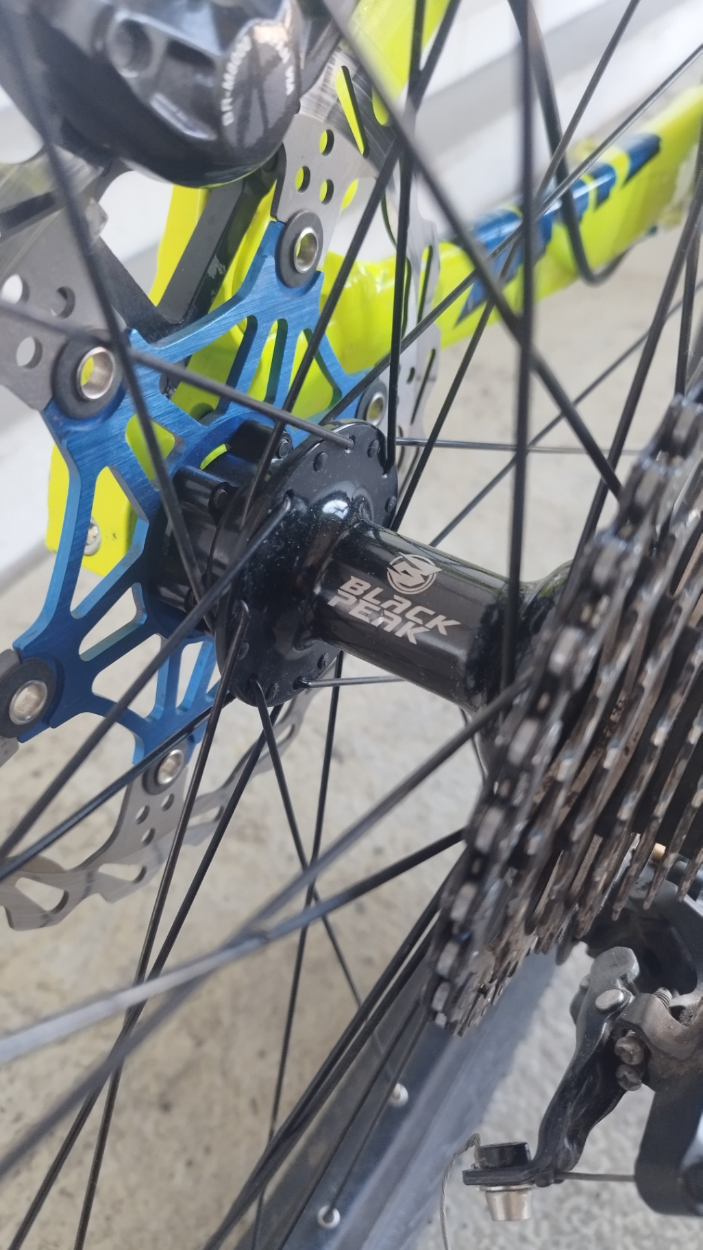 Bike view 7