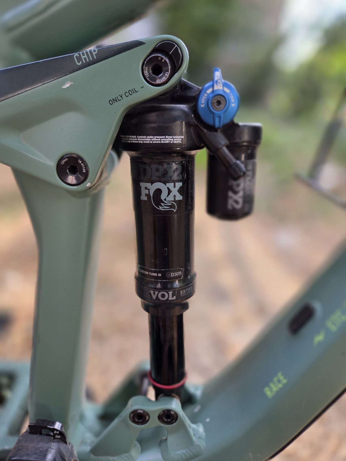 Bike view 4