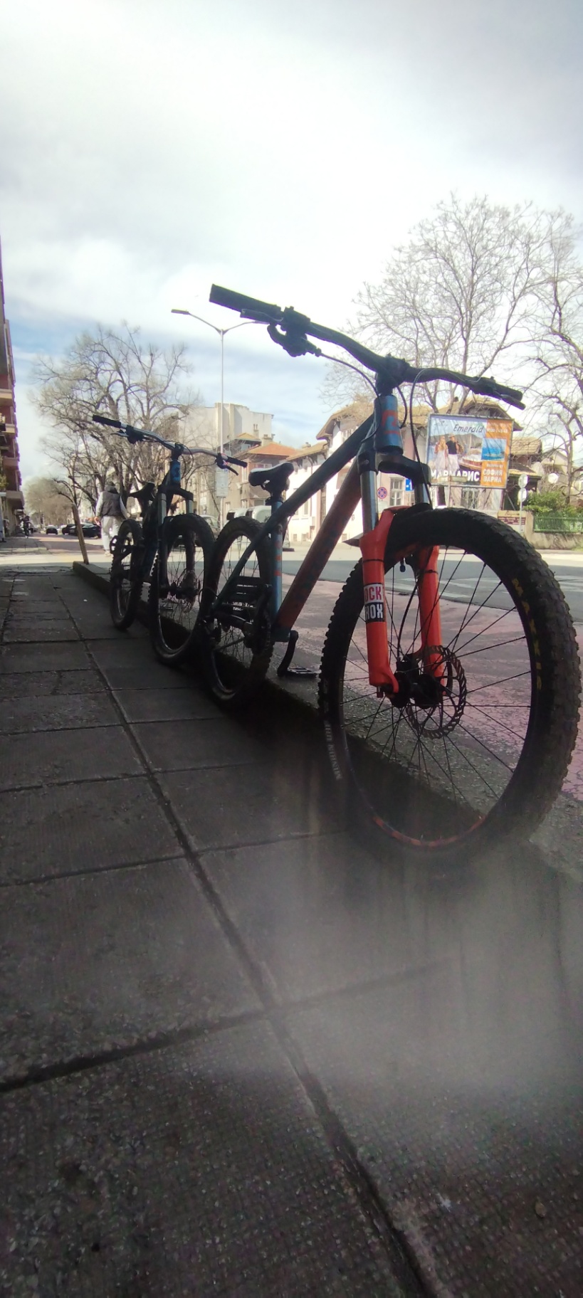 Bike view 6