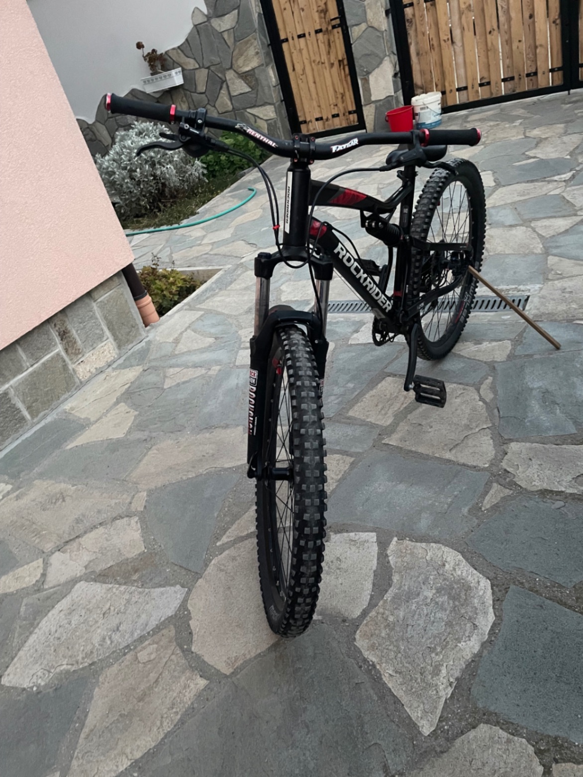 Bike view 3