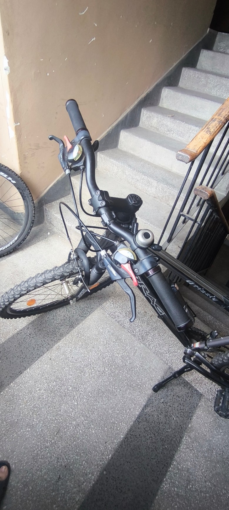 Bike view 6