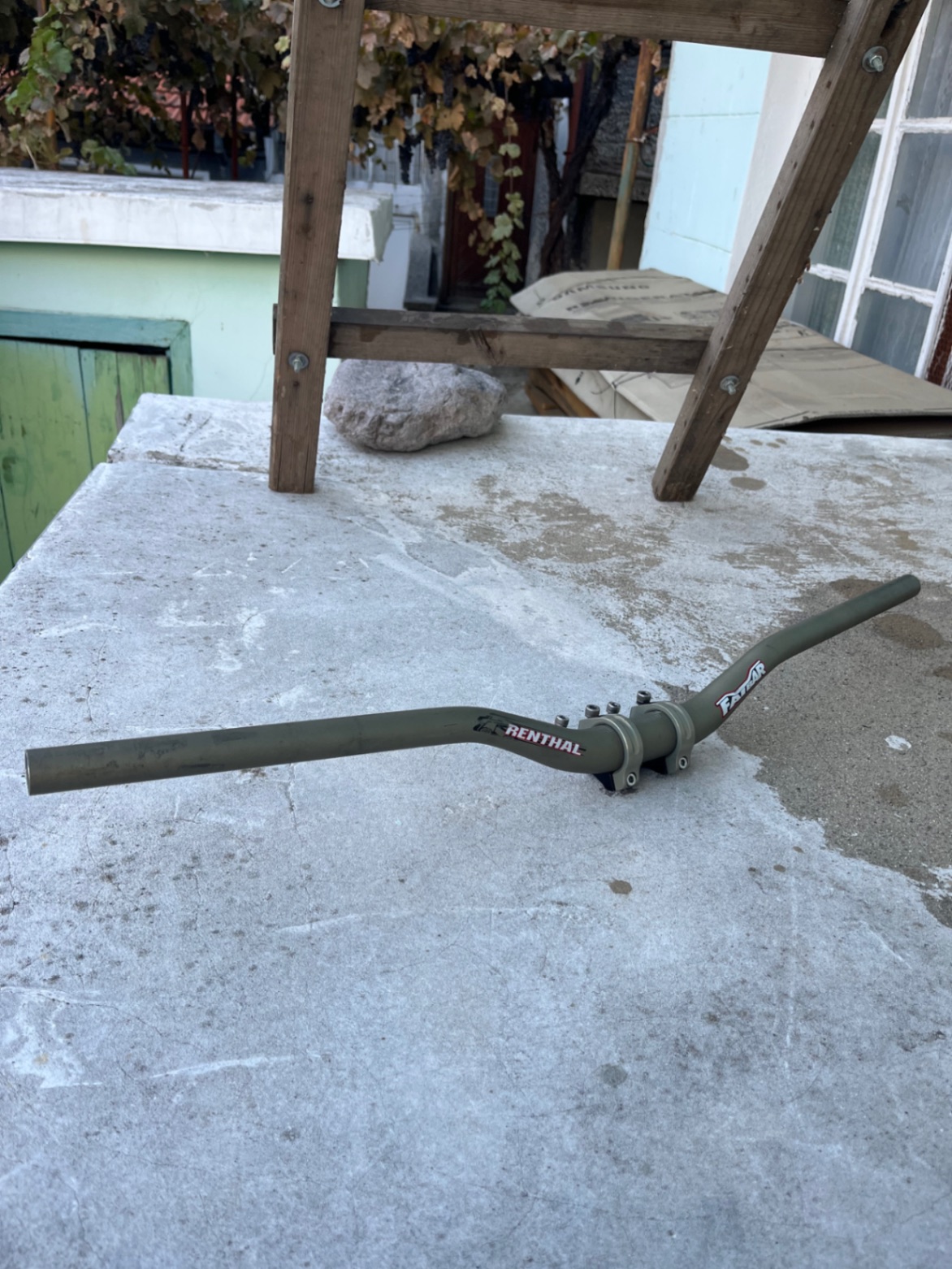 Renthal Fatbar 31.8