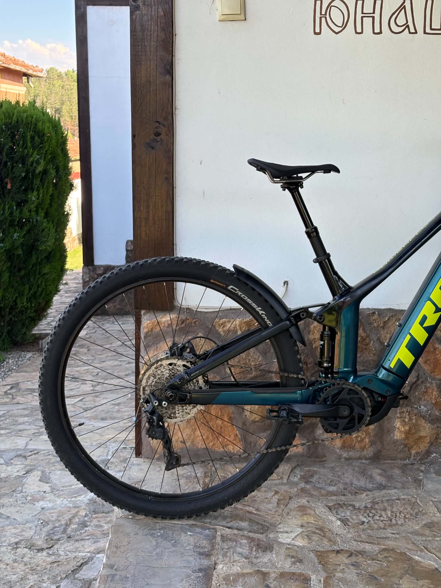 Bike view 5