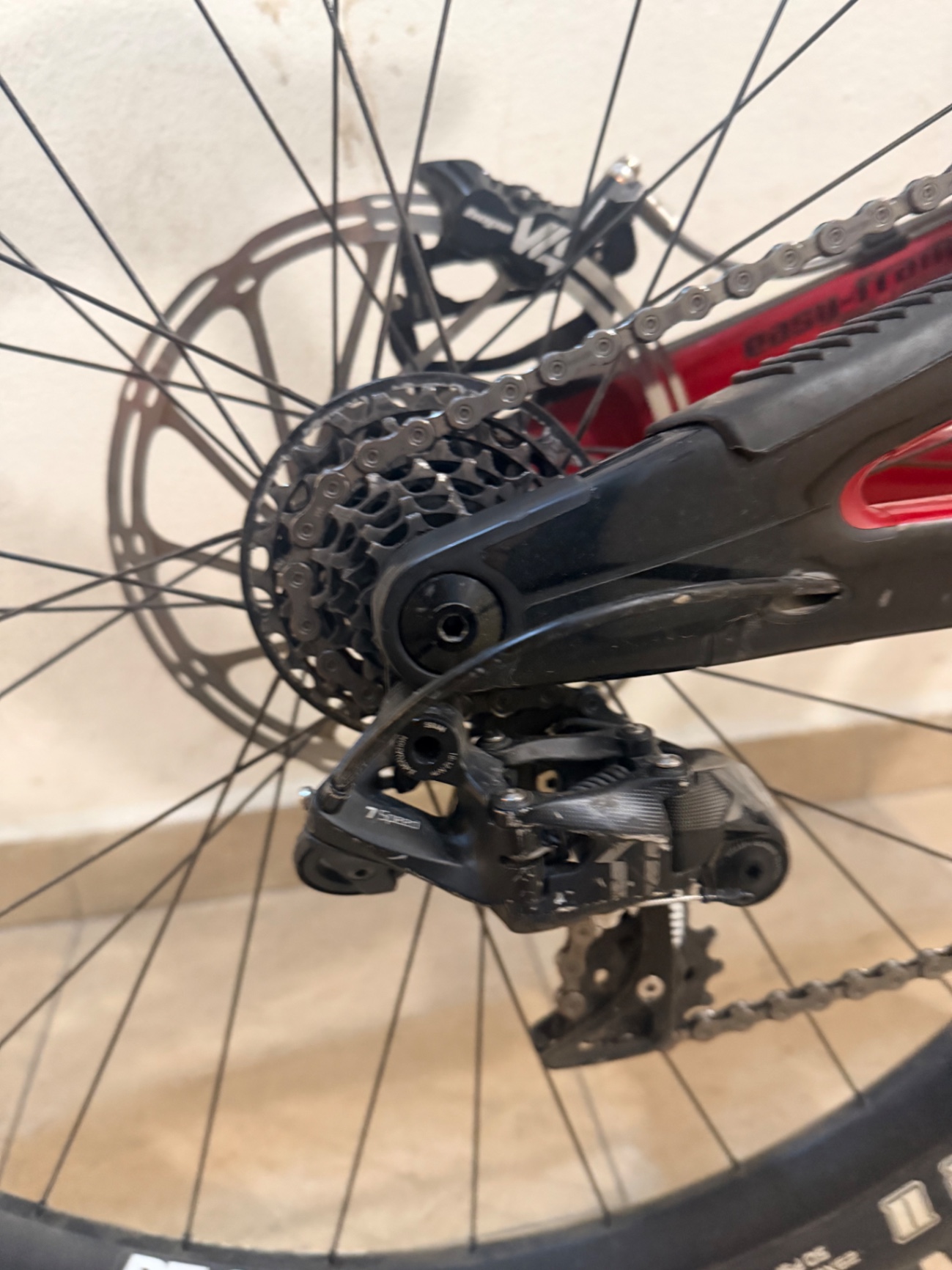 Bike view 6