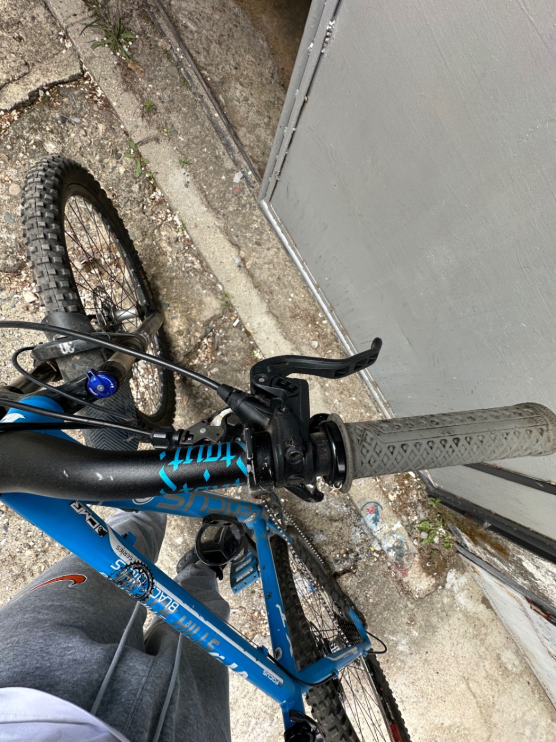 Bike view 12