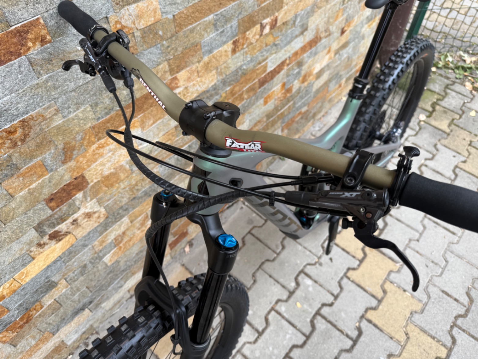 Bike view 10