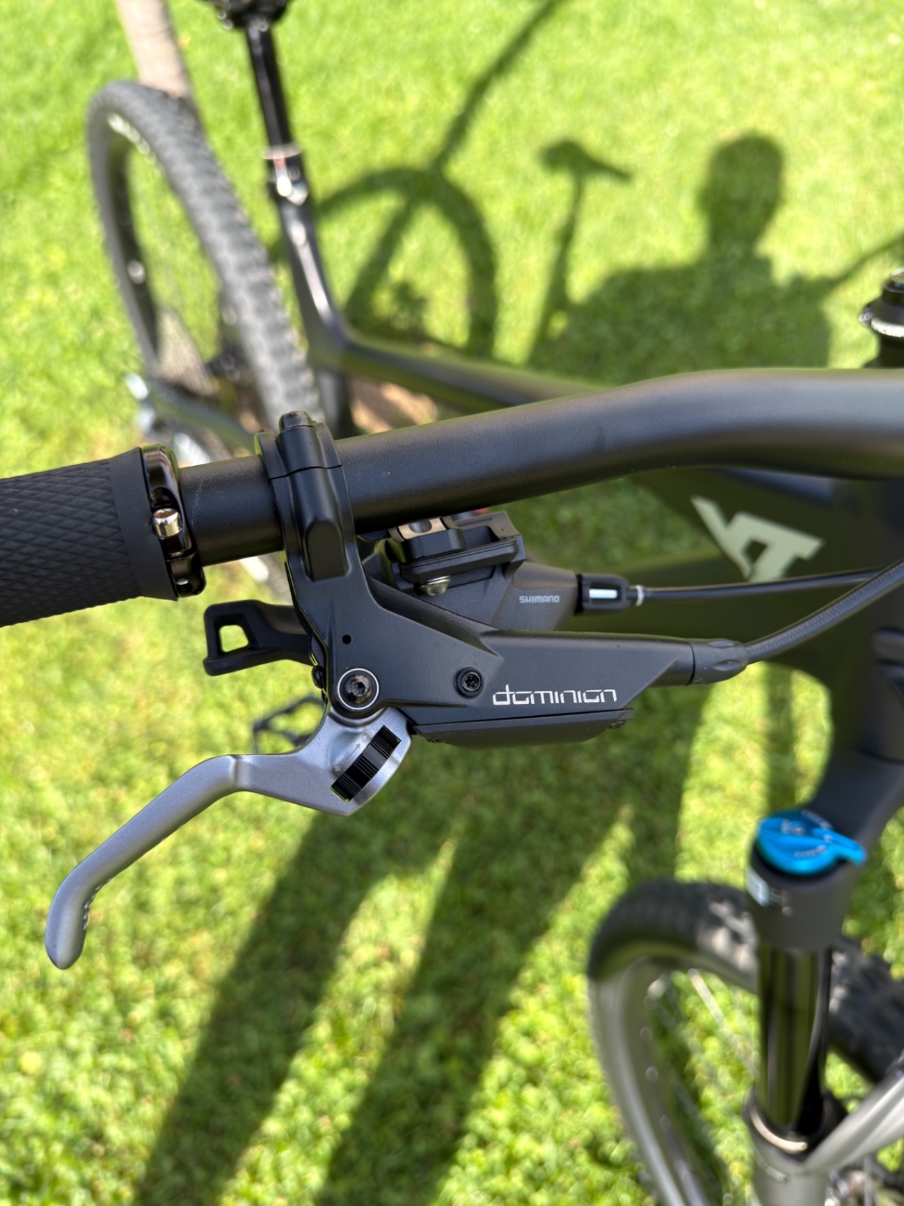 Bike view 7