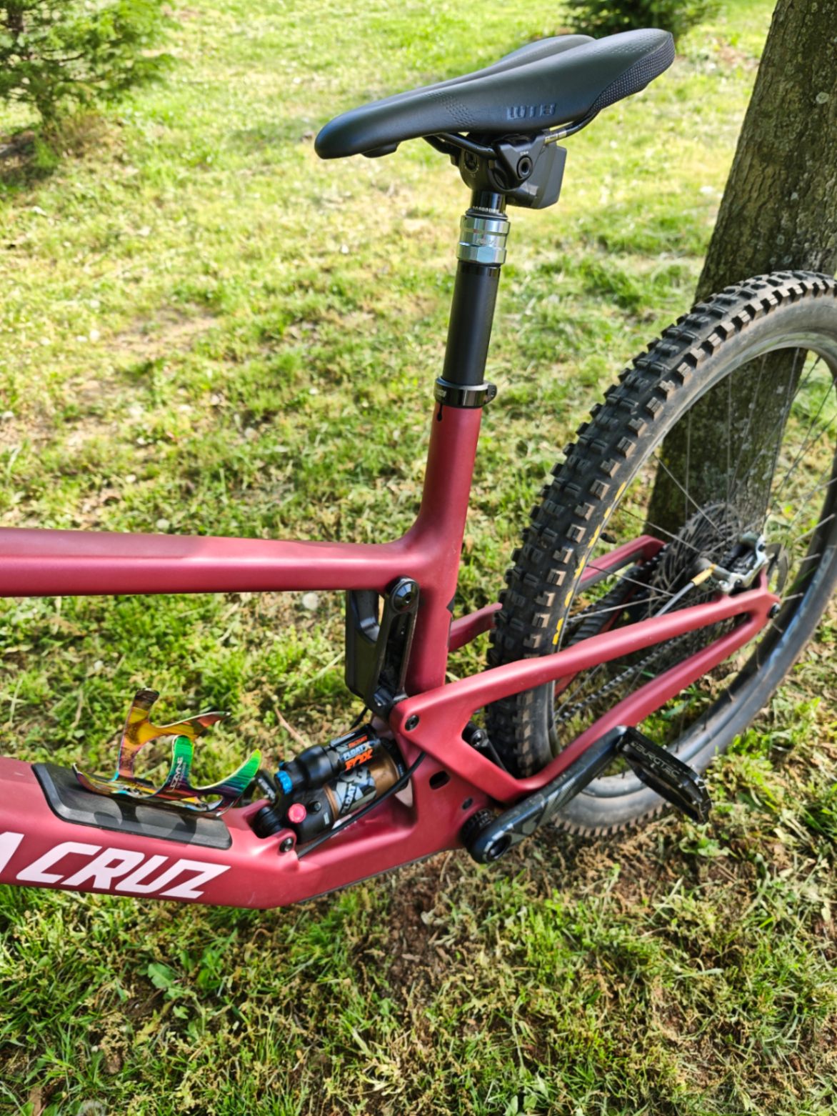 Bike view 6