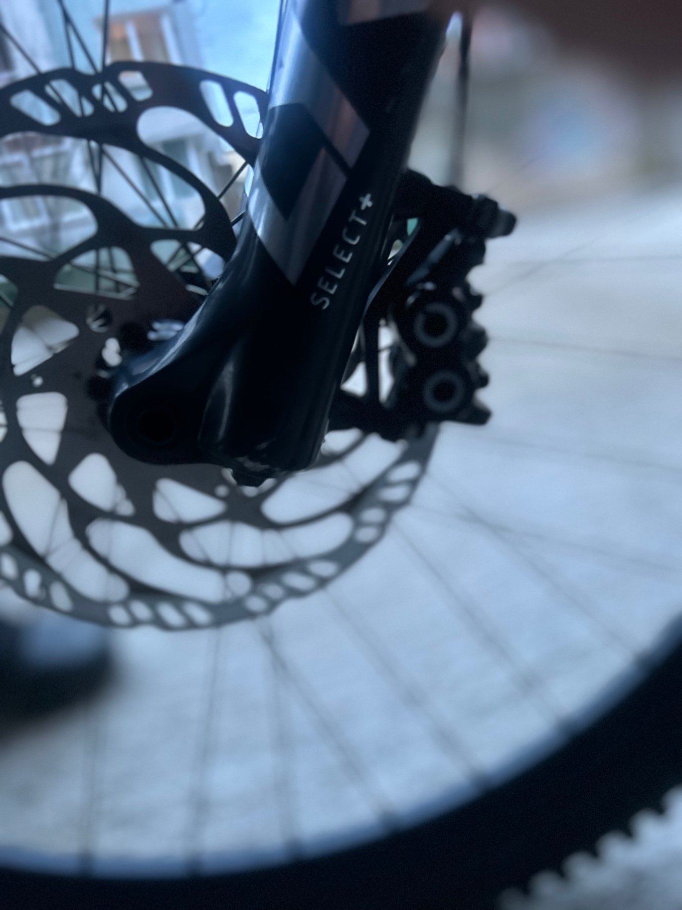 Bike view 6