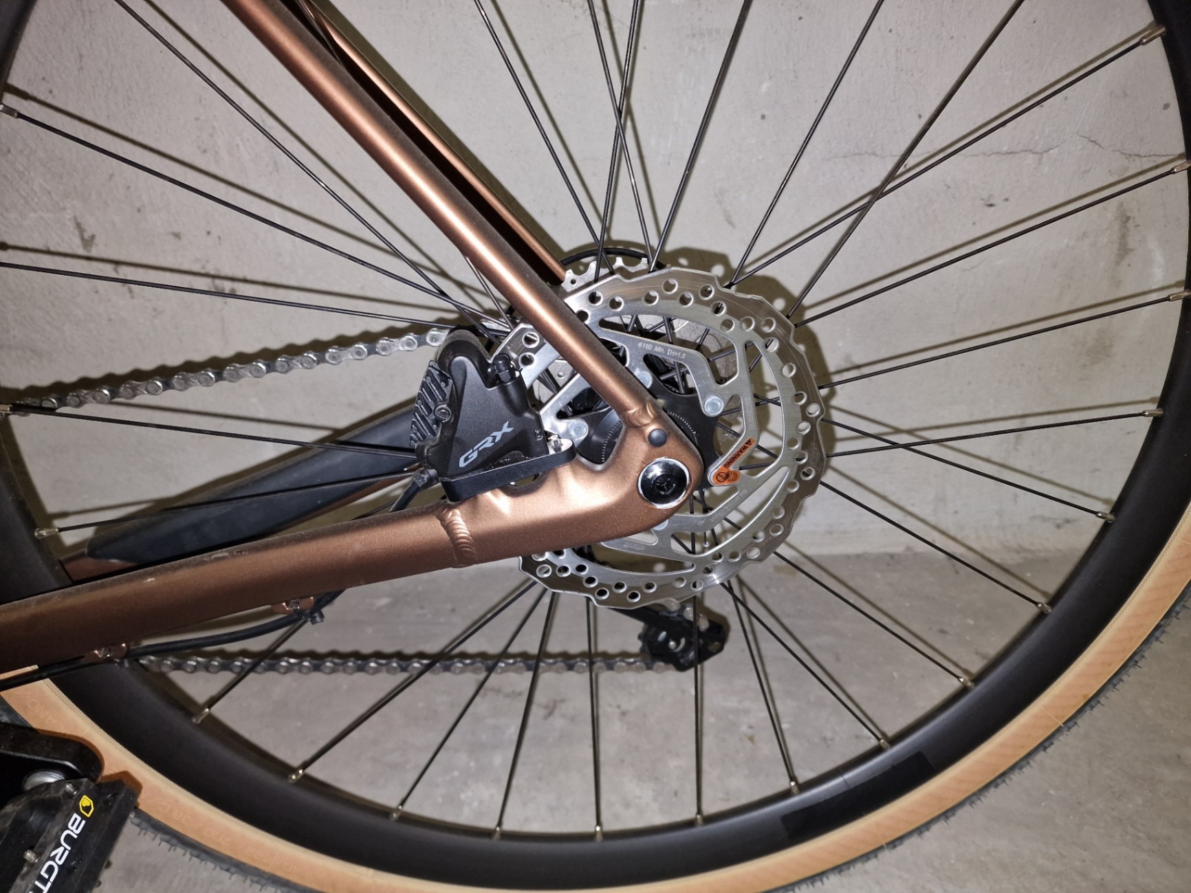 Bike view 6