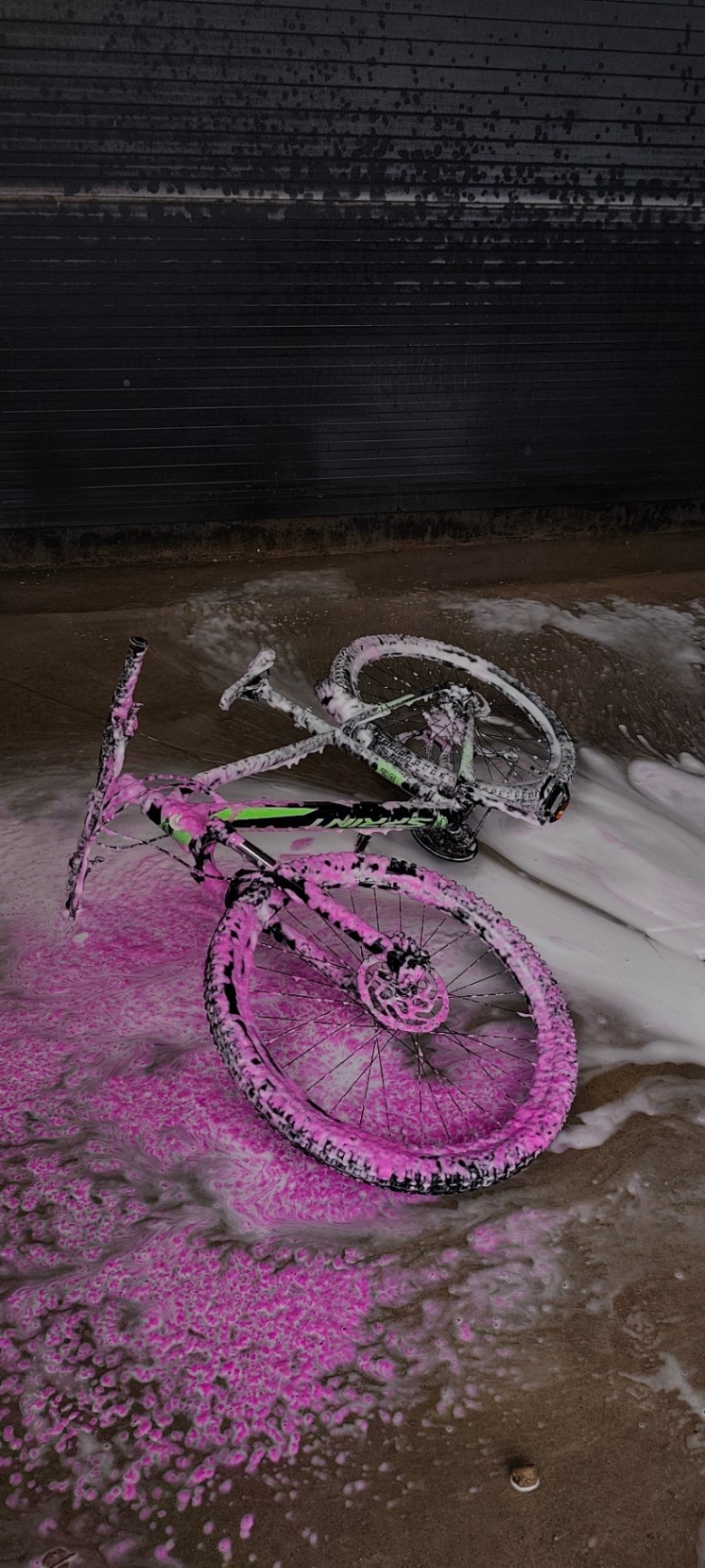 Bike view 3