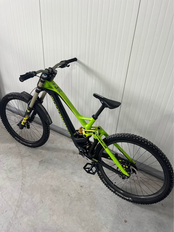 Bike view 6