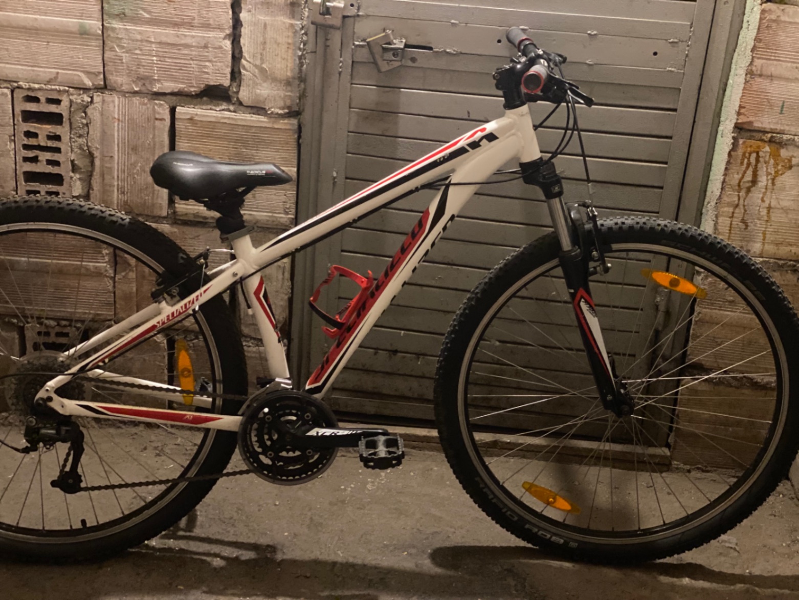 Bike view 4