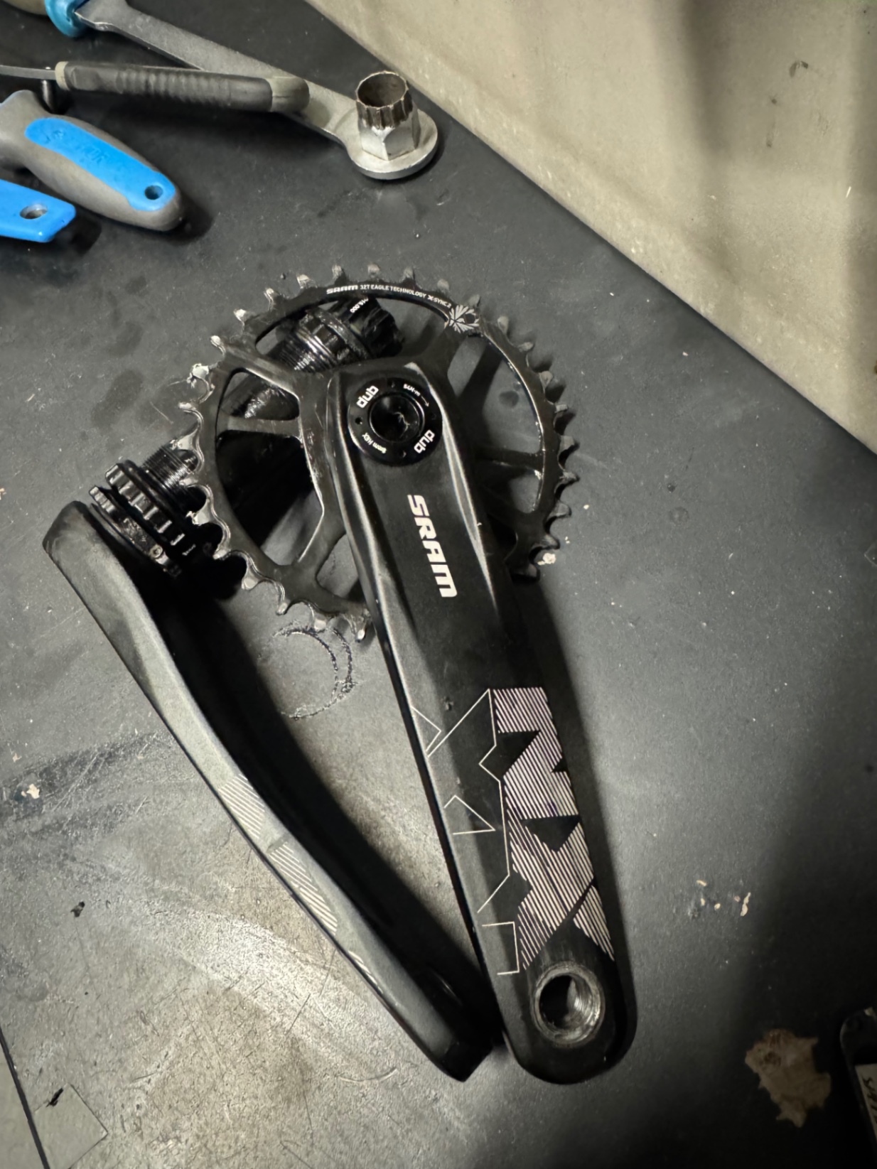 Sram Sram Nx boost view 2