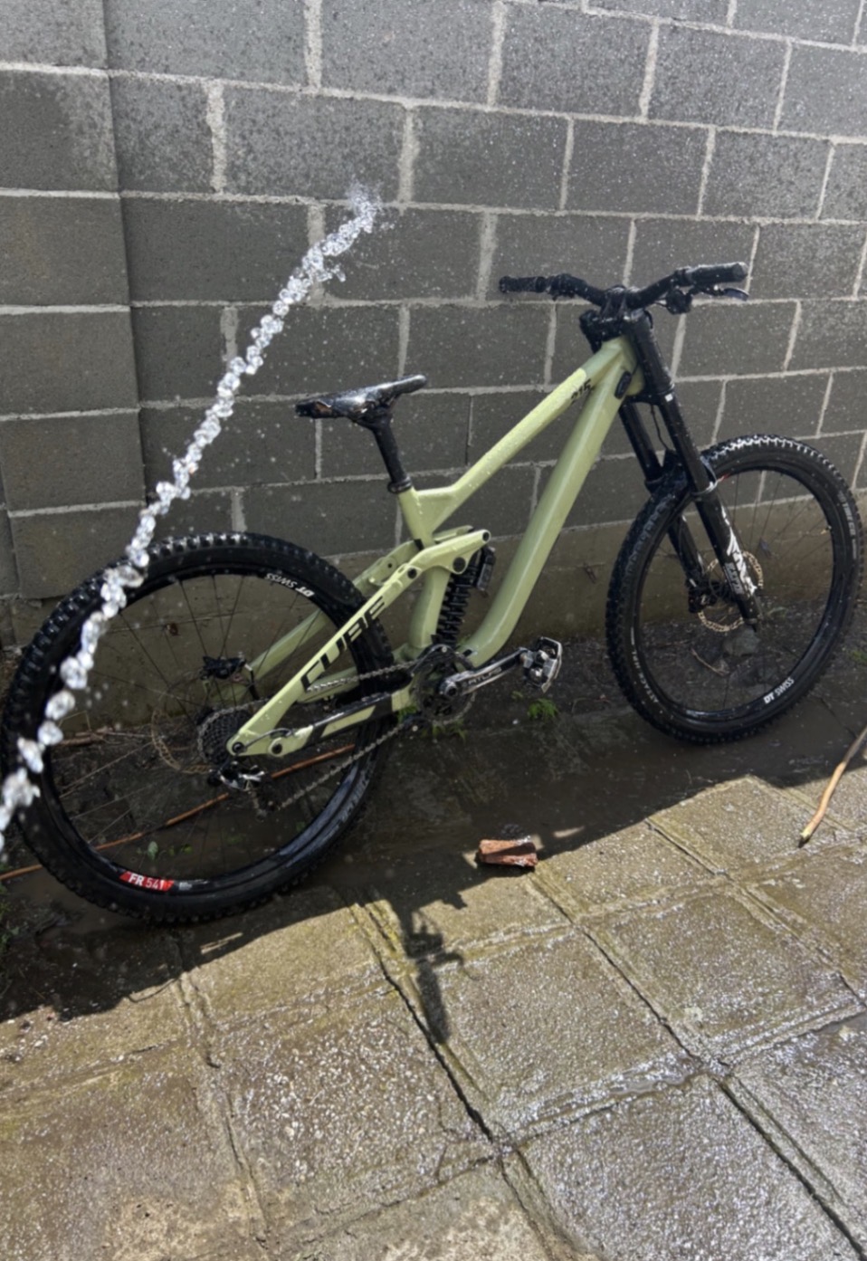 Bike view 3