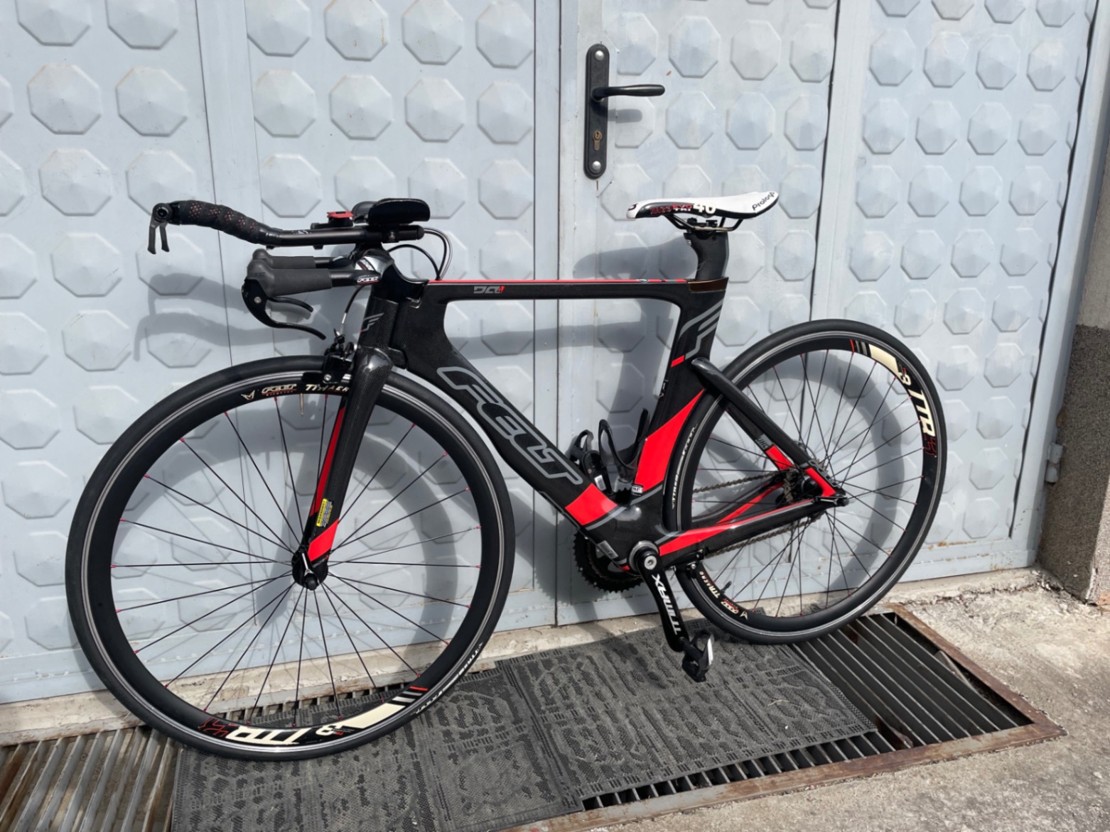 Bike view 2