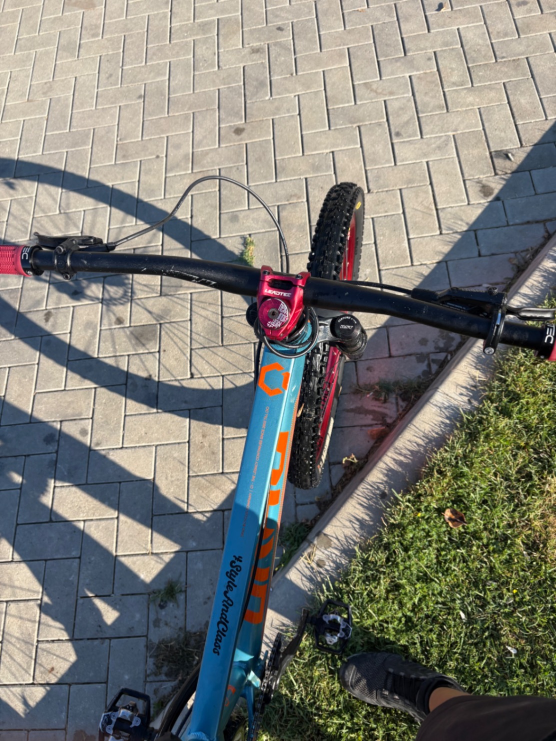 Bike view 10