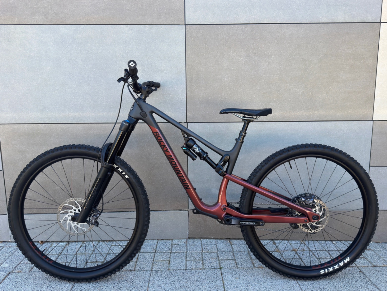 Bike view 9