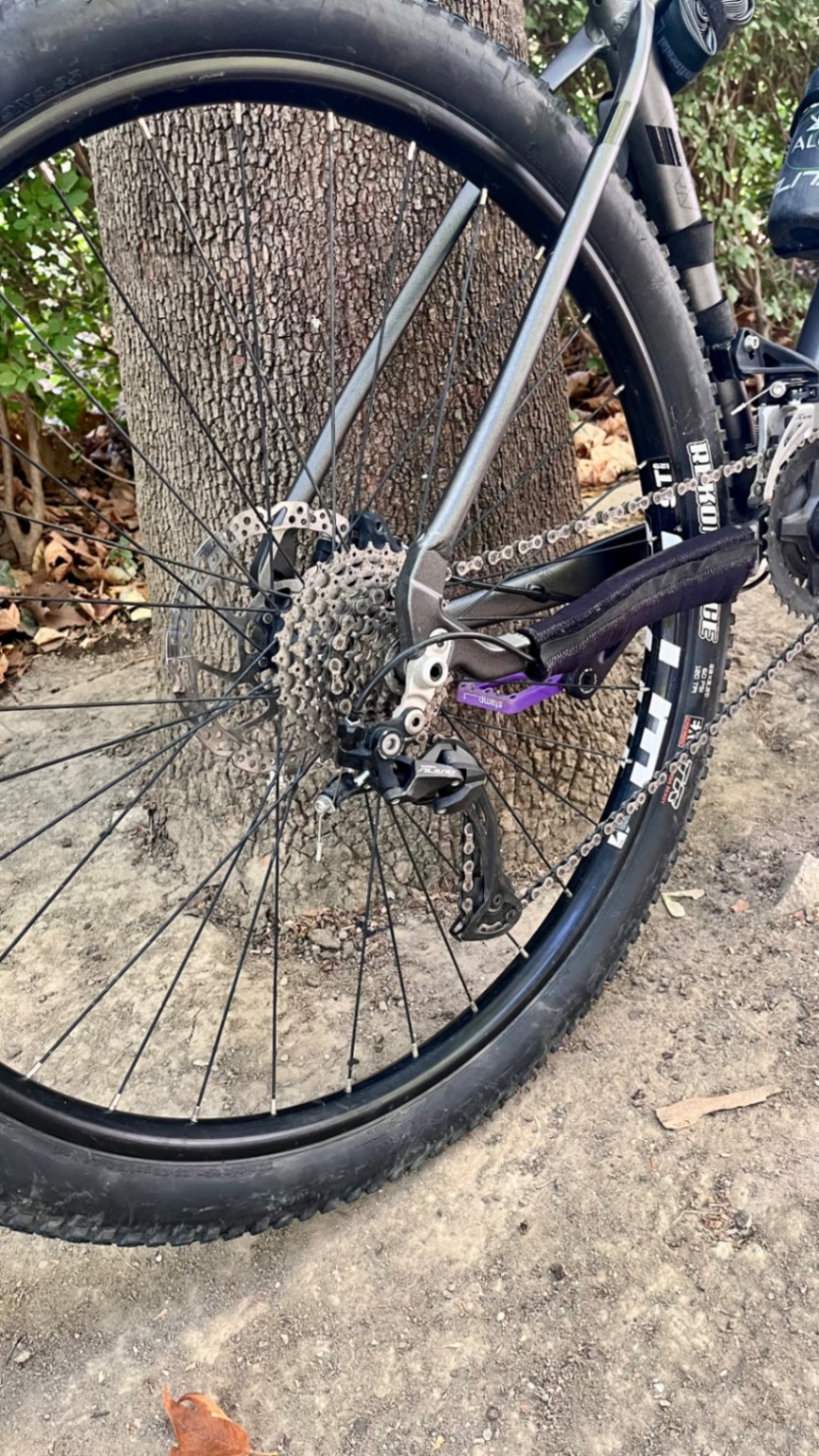 Bike view 10