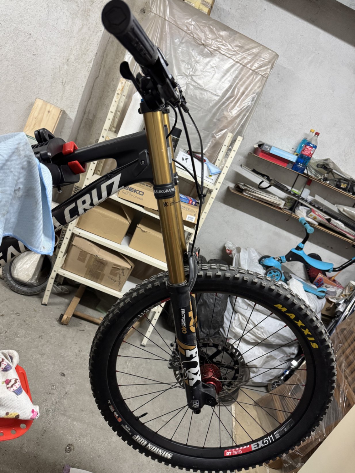 Bike view 9
